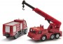 Siku Fire fighter set (1661)