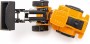 Siku MAN truck with low loader and JCB wheel loader (1790)