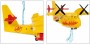 Siku Fire fighting airplane (1793)