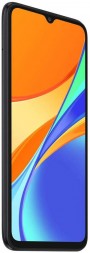 Xiaomi Redmi 9C Dual Sim 2GB RAM 32GB Midnight Grey