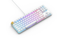 Glorious GMMK The White Ice Edition Tenkeyless (GLO-GMMK-TKL-BRN-W)