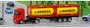Siku Mercedes-Benz Truck with tank container (3922)
