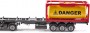 Siku Mercedes-Benz Truck with tank container (3922)