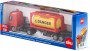 Siku Mercedes-Benz Truck with tank container (3922)