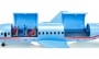 Siku Commercial aircraft with accessories (5402)