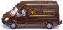 Siku UPS Logistics set (6324)