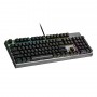 Cooler Master CK350 RGB Brown Switches US (CK-350-KKOM1)