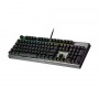 Cooler Master CK350 RGB Brown Switches US (CK-350-KKOM1)