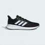 Adidas F36199 Athletic Shoes Male Adult Black (Size 46) Sporta Apavi