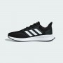 Adidas F36199 Athletic Shoes Male Adult Black (Size 46) Sporta Apavi