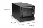 Mitsubishi CP-D90DW Photo Printer