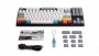 Varmilo Vintage Days VA87M TKL Cherry MX Silent Black US (VA87MH2W/LLK12W)