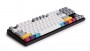 Varmilo Vintage Days VA87M TKL Cherry MX Silent Black US (VA87MH2W/LLK12W)