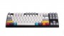 Varmilo Vintage Days VA87M TKL Cherry MX Silent Black US (VA87MH2W/LLK12W)