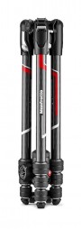 Manfrotto Befree Advanced Carbon Fibre Travel Tripod Twist Ball Head (MKBFRTC4-BH)