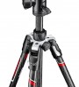 Manfrotto Befree Advanced Carbon Fibre Travel Tripod Twist Ball Head (MKBFRTC4-BH)