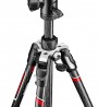 Manfrotto Befree Advanced Carbon Fibre Travel Tripod Twist Ball Head (MKBFRTC4-BH)