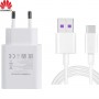Huawei Charger 40W USB Type-C SuperCharge 1m (HW-100400E00)