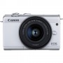 Canon EOS M200 Kit EF-M 15-45mm IS STM White