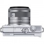 Canon EOS M200 Kit EF-M 15-45mm IS STM White