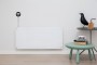 Mill Elektriskais Radiators Millheat APP 900W ar WiFi, Stikls (AV900WIFI)