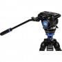Benro S Pro A2573F Aluminium Single Tube Flip Lock 3 Section S4PRO Video Head (A2573FS4PRO)