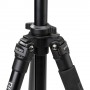Benro S Pro A2573F Aluminium Single Tube Flip Lock 3 Section S4PRO Video Head (A2573FS4PRO)