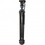 Benro S Pro A2573F Aluminium Single Tube Flip Lock 3 Section S4PRO Video Head (A2573FS4PRO)