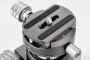 Benro GX30 GX Series Lowprofile Ballhead Aluminum 36mm Low Gravity PU56 Plate