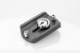 Benro GX30 GX Series Lowprofile Ballhead Aluminum 36mm Low Gravity PU56 Plate