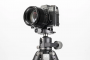 Benro GX30 GX Series Lowprofile Ballhead Aluminum 36mm Low Gravity PU56 Plate