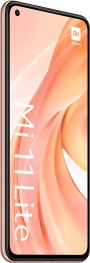 Xiaomi Mi 11 Lite 128GB Peach Pink