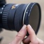 Cokin Nuances Variable Neutral Density 32-1000 (5-10 stops) Filter 72mm