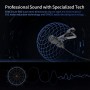 Synco Lav-S6D Dual Head Lavalier Microphone