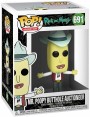 Funko Pop! Animation: Rick & Morty - Mr. Poopy Butthole (45439)