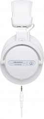Audio-Technica ATH-PRO5X DJ Monitor Headphones White