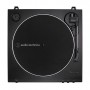 Audio Technica AT-LP60XBK Turntable Fully Automatic Belt Drive Black