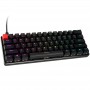 Glorious PC Gaming Race GMMK Compact Gaterown Brown Black US (GMMK-COMPACT-BRN)