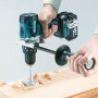 Makita DHP481RTJ 18V (2x5.0Ah) Triecienurbjmašīna/Skrūvgriezis
