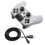 Snakebyte GAME:PAD 4 S Wireless Grey (PS4) (SB912757)