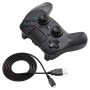 Snakebyte GAME:PAD 4 S Wireless Black (PS4) (4039621909375)