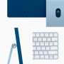 Apple iMac 24 4.5K Retina M1 8C CPU 7C GPU 8GB 256GB SSD Blue INT MJV93ZE