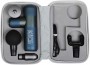 FeiyuTech KICA K2 Electric Percussion Muscle Deep Tissue Massage Gun Peacock Blue