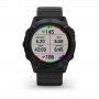 Garmin fenix 6X Pro - Black with black band - Standard (010-02157-01)