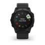 Garmin fenix 6X Pro - Black with black band - Standard (010-02157-01)
