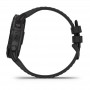 Garmin fenix 6X Pro - Black with black band - Standard (010-02157-01)