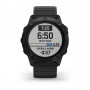 Garmin fenix 6X Pro - Black with black band - Standard (010-02157-01)