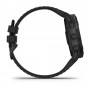 Garmin fenix 6X Pro - Black with black band - Standard (010-02157-01)