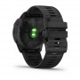 Garmin fenix 6X Pro - Black with black band - Standard (010-02157-01)