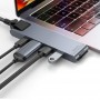 Baseus USB Hub for MacBook (CAHUB-L0G)